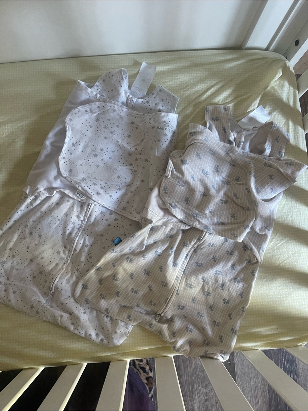 Halo sleep sack bundle